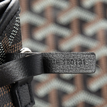 Goyard Goyardine Saint Louis GM Black 7 of 10