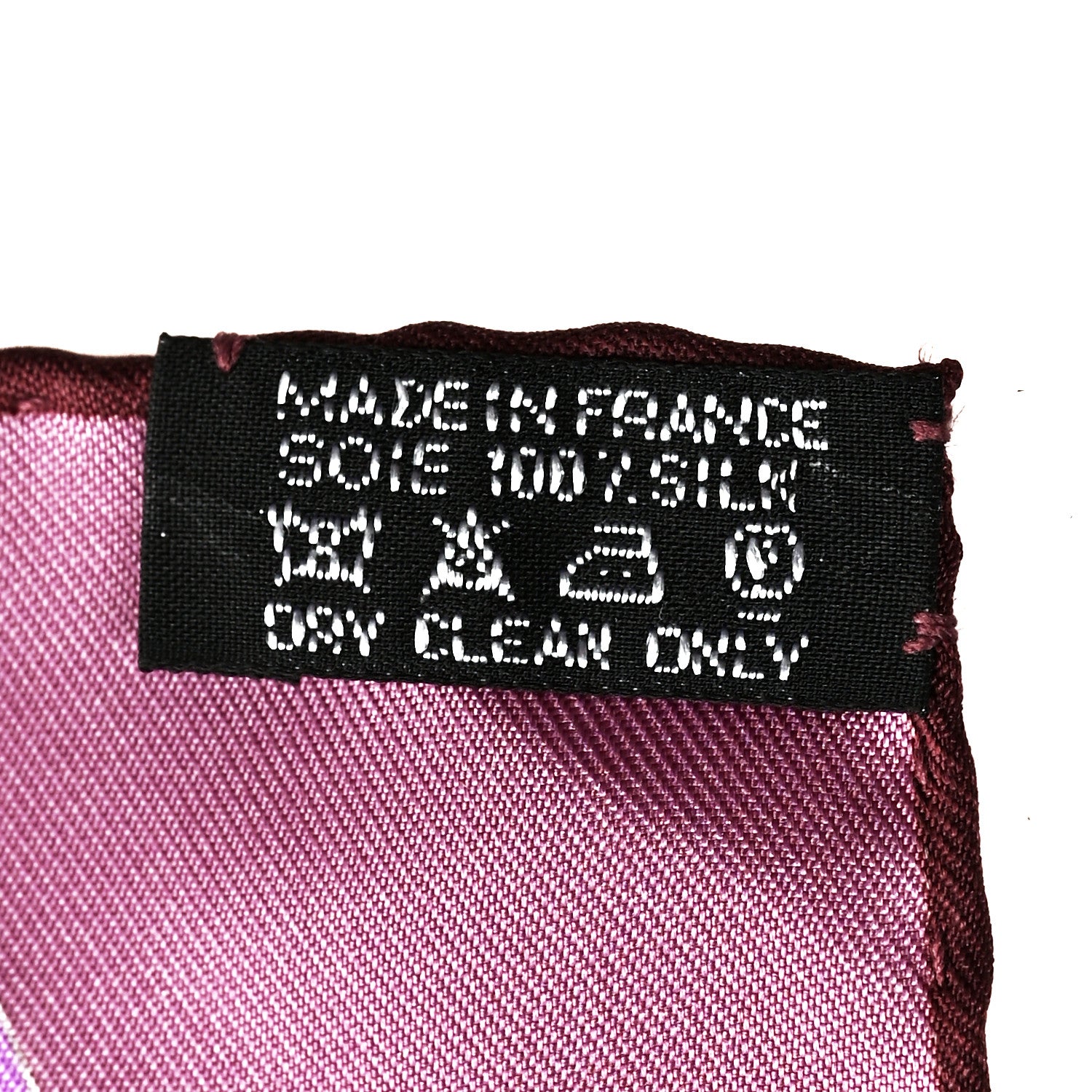 Hermes Silk Bal De Bulles Scarf 90 3 of 3