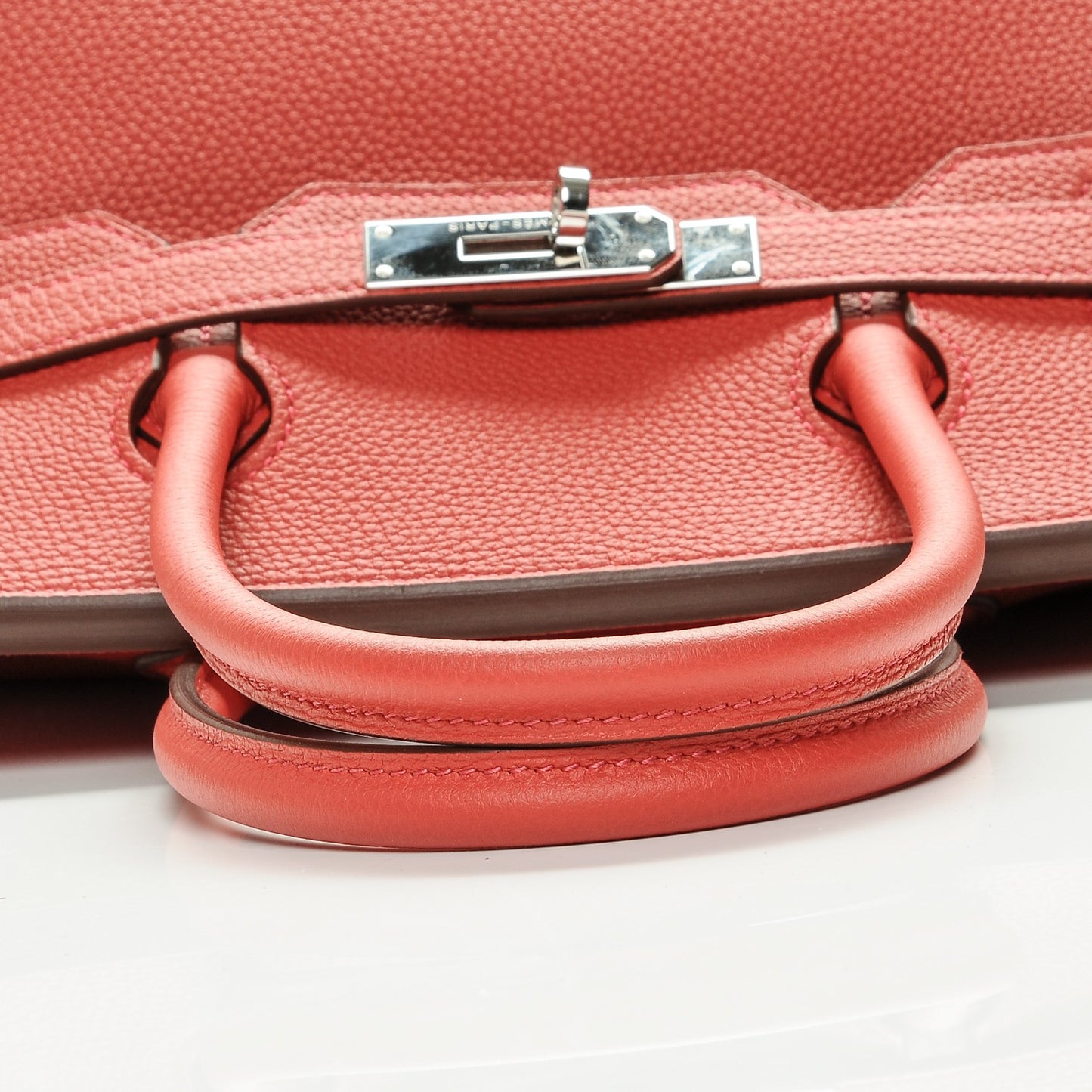 Togo Birkin 30 Geranium