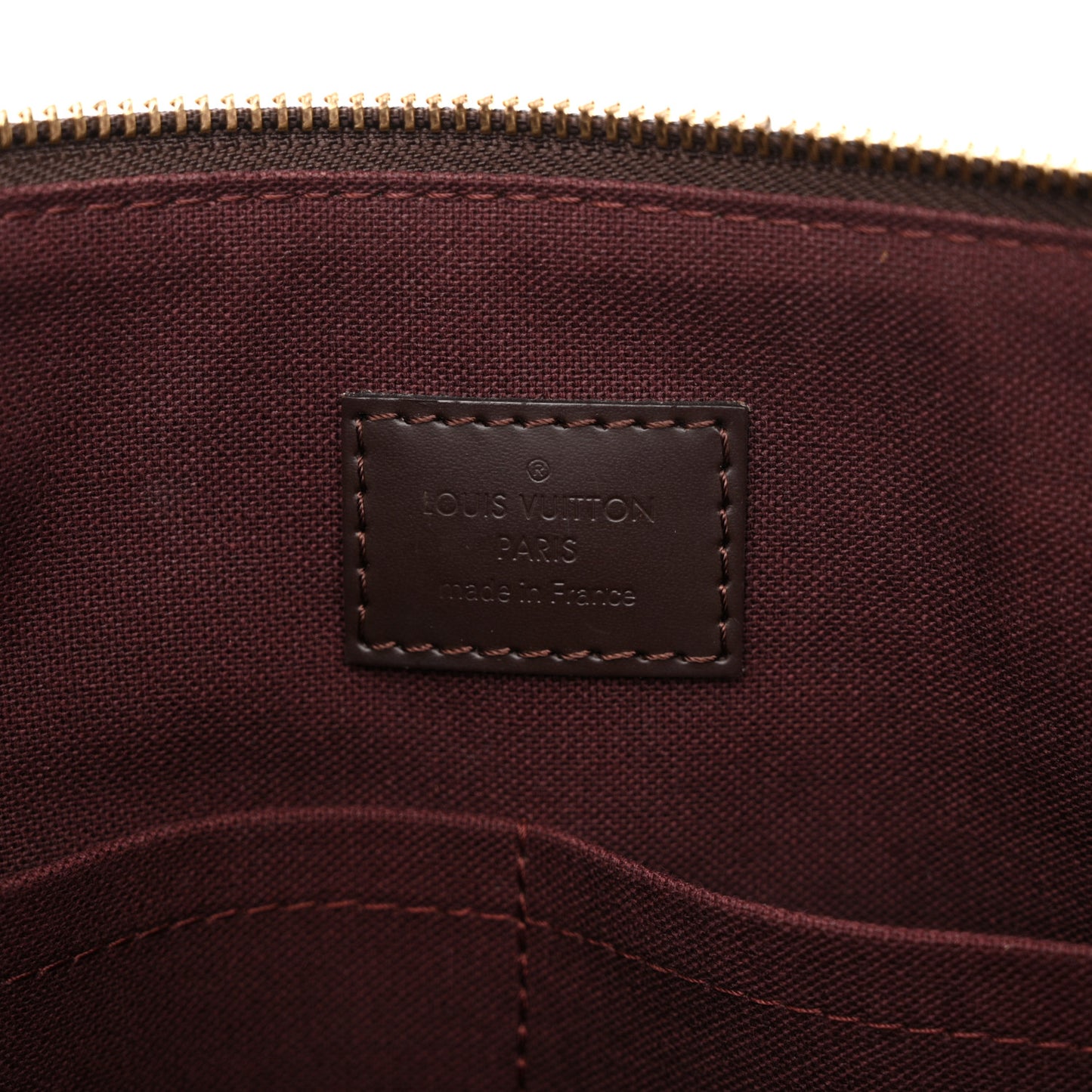 Damier Ebene Iena PM