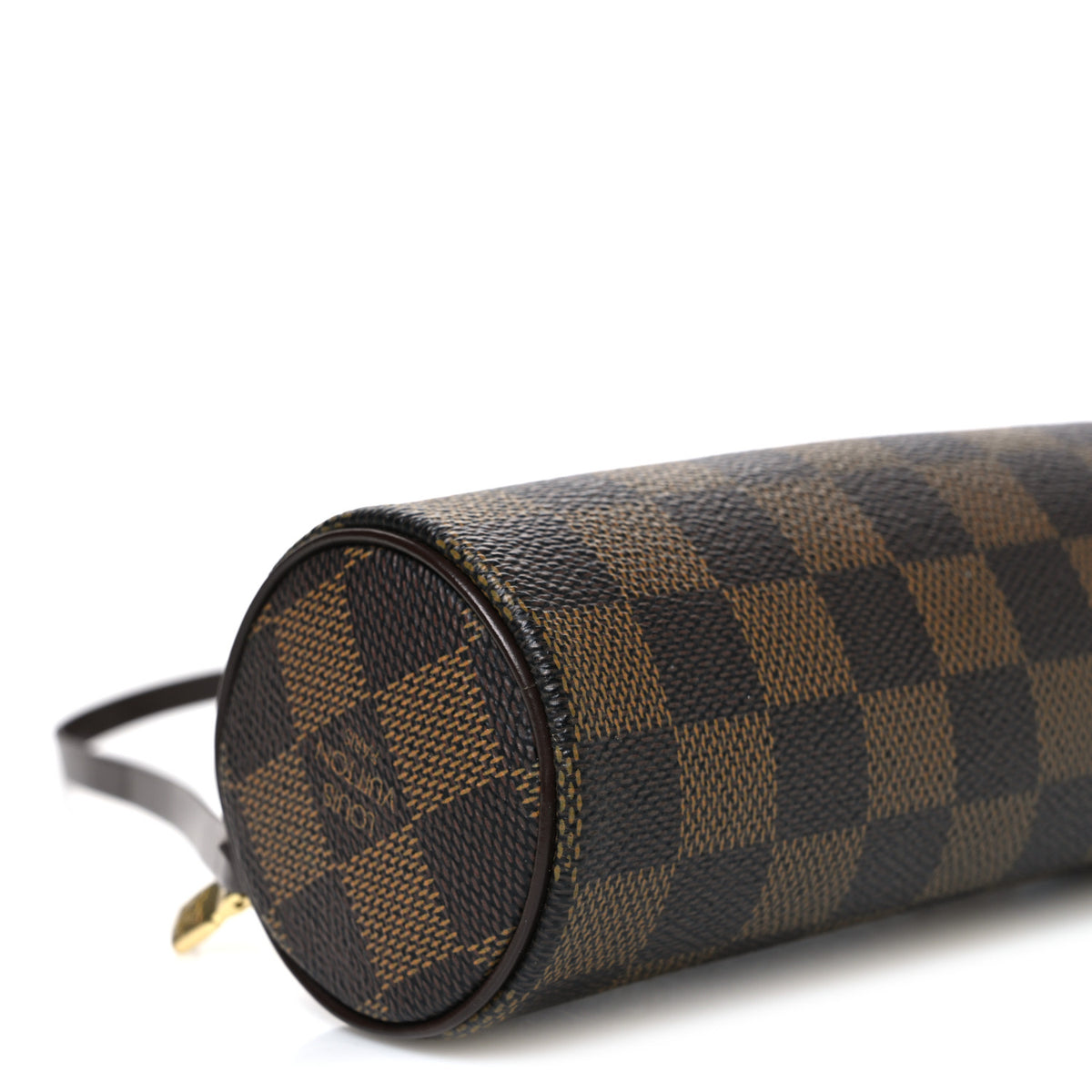 Louis Vuitton Damier Ebene Mini Papillon 8 of 9