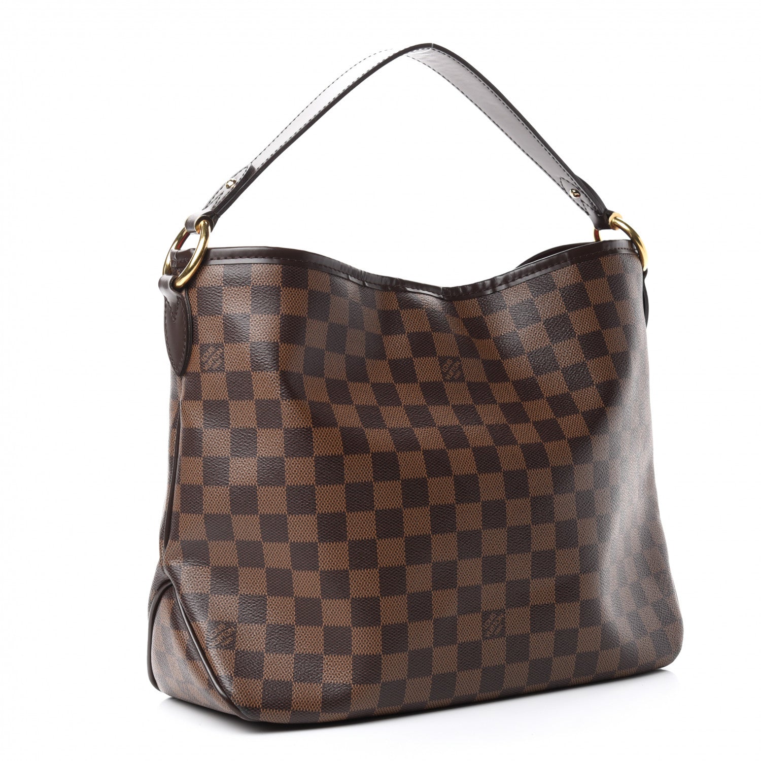 Louis Vuitton Damier Ebene Delightful PM 3 of 10