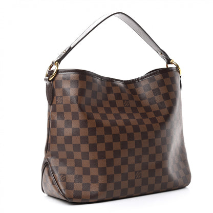 Louis Vuitton Damier Ebene Delightful PM 3 of 10