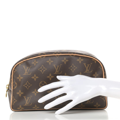 Louis Vuitton Monogram Toiletry Bag 25 2 of 11