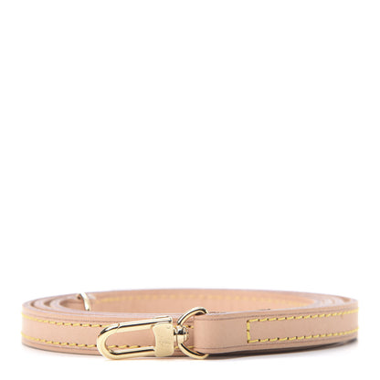 Louis Vuitton Vachetta 12mm Long Shoulder Strap 1 of 5