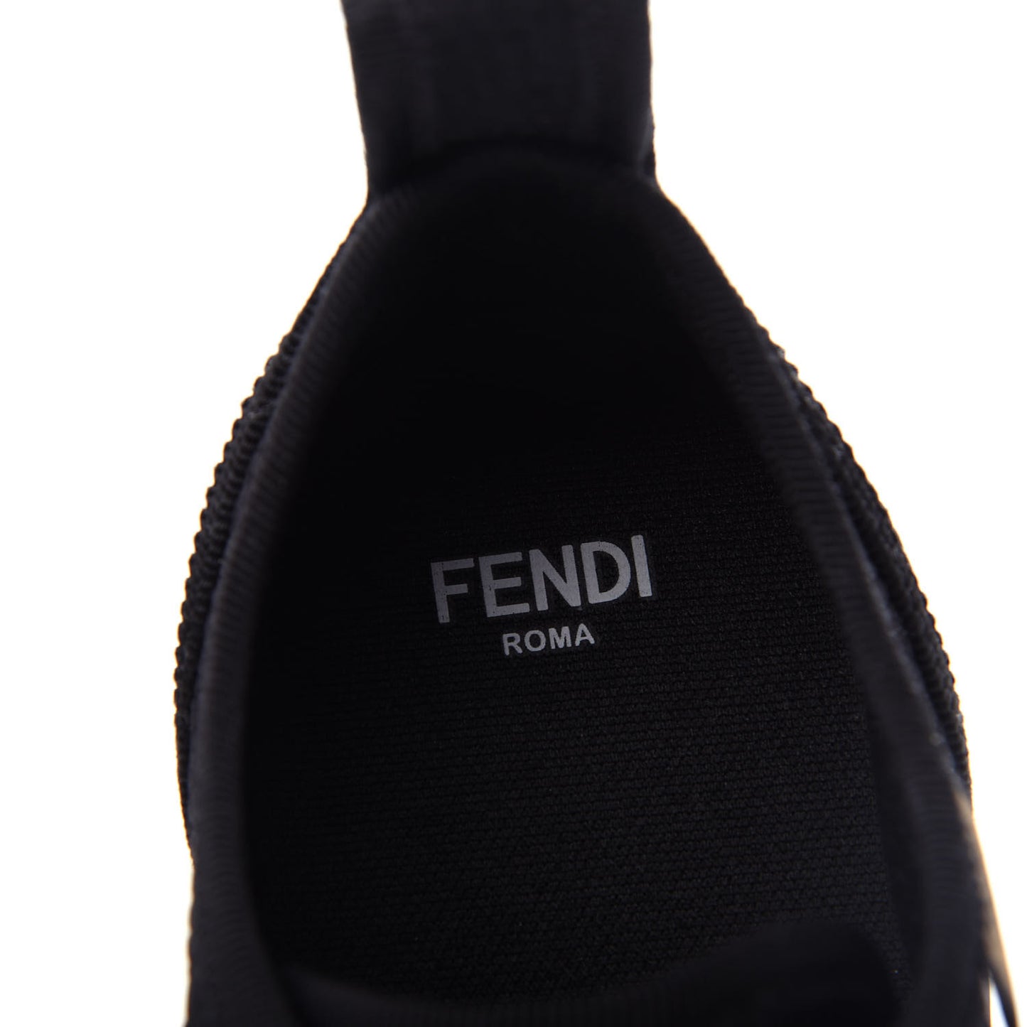 Corda FF Promenade Low Top Sneakers 37 Black