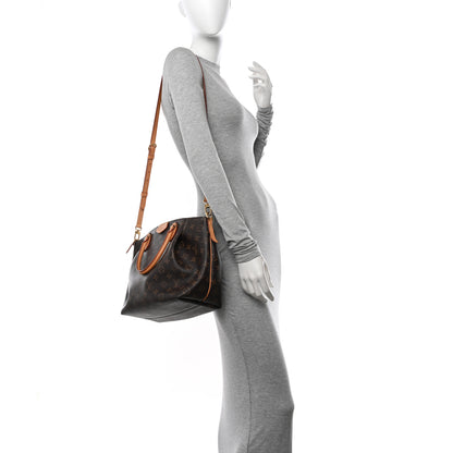 Louis Vuitton Monogram Turenne MM 2 of 13