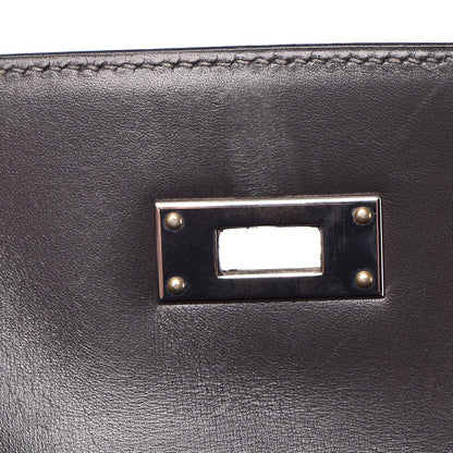 Hermes Box Kelly Sellier 35 Graphite 27 of 45