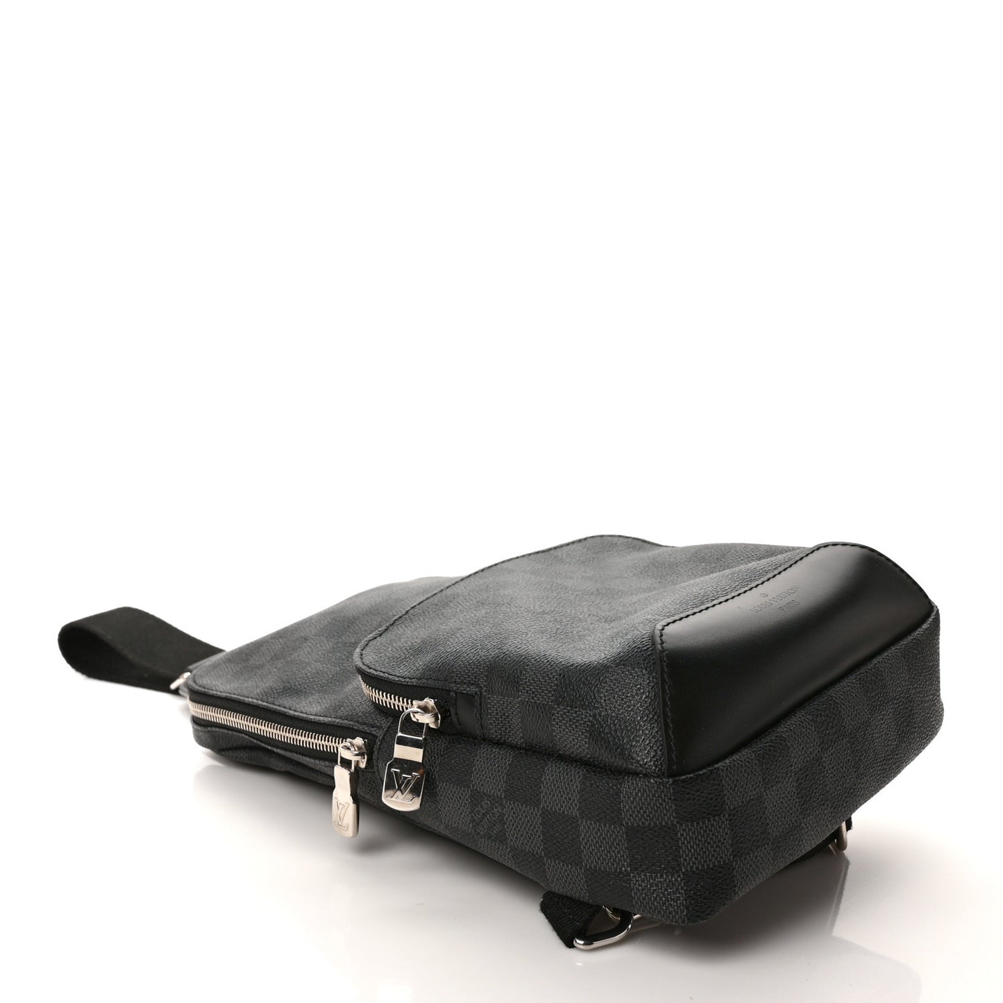 Damier Graphite Avenue Sling Backpack