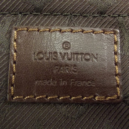 Louis Vuitton Mahina Onatah GM Aubergine 7 of 8