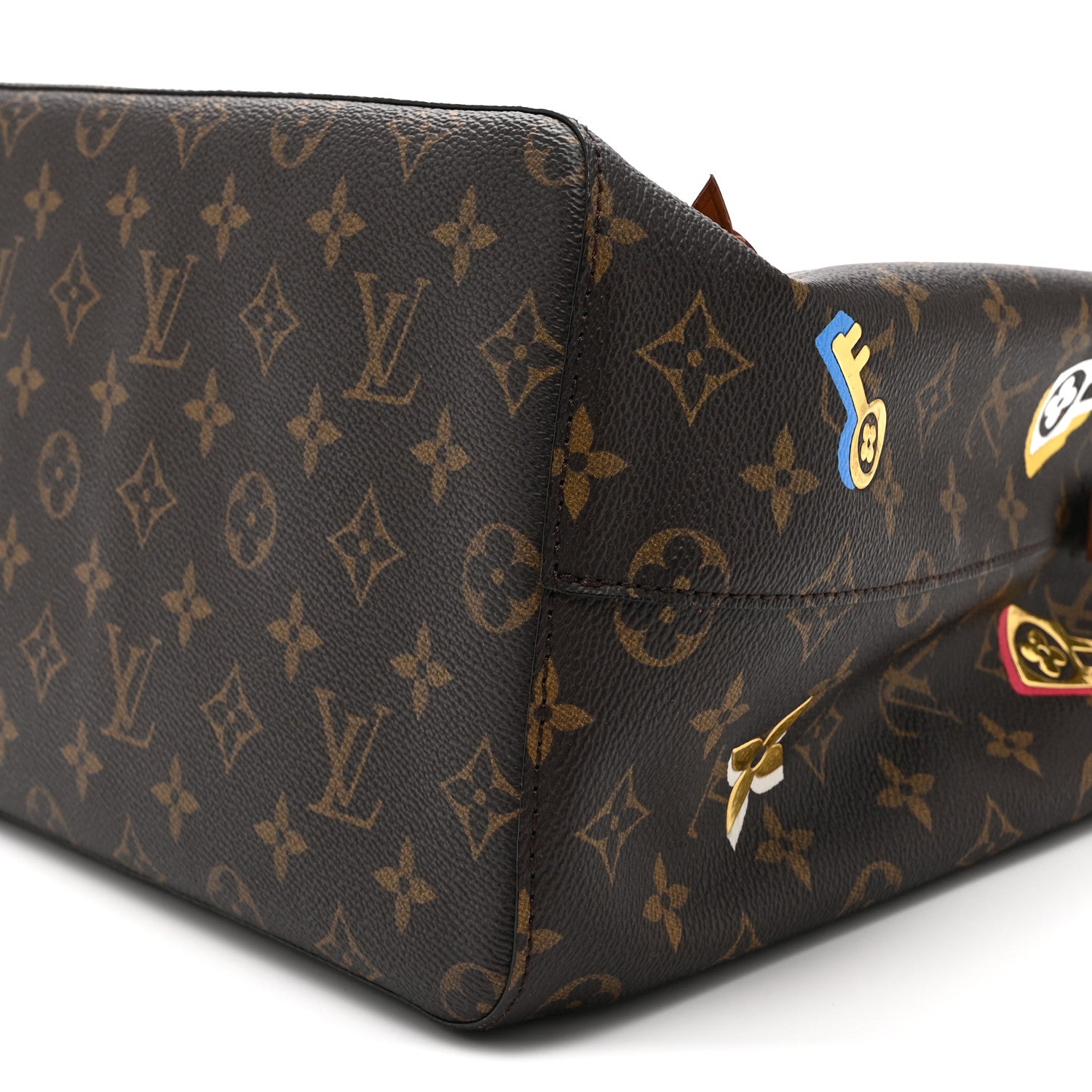 Louis Vuitton Monogram Love Lock Neonoe 11 of 11