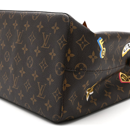 Louis Vuitton Monogram Love Lock Neonoe 11 of 11