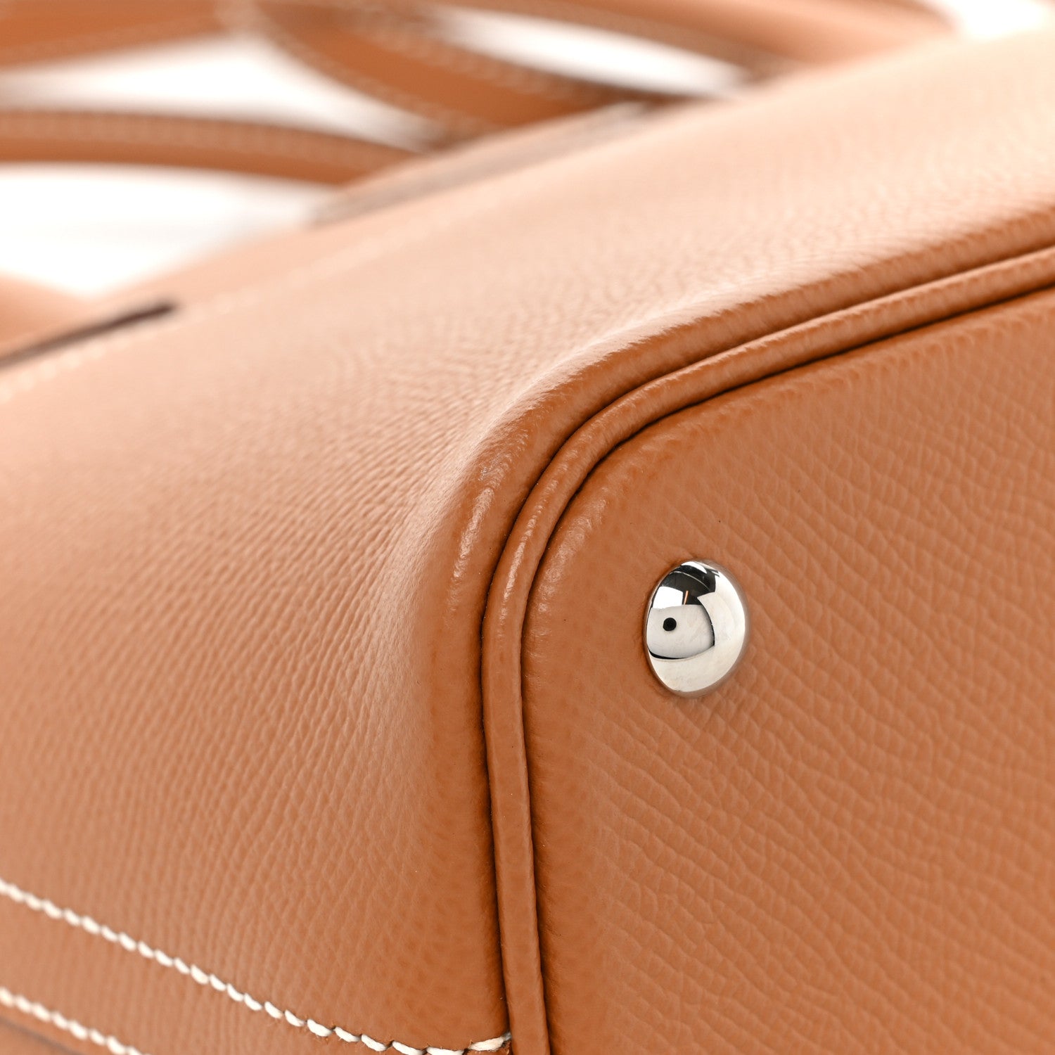 Hermes Epsom Bolide 27 Gold 11 of 14