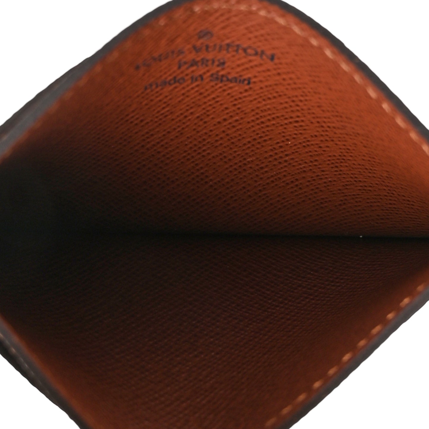 Monogram Card Holder Armagnac