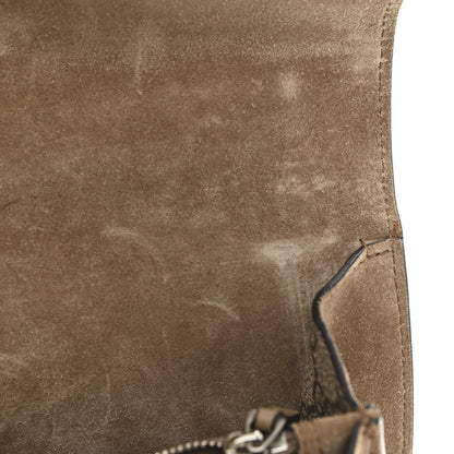Gucci GG Supreme Monogram Small Dionysus Shoulder Bag Taupe 12 of 13