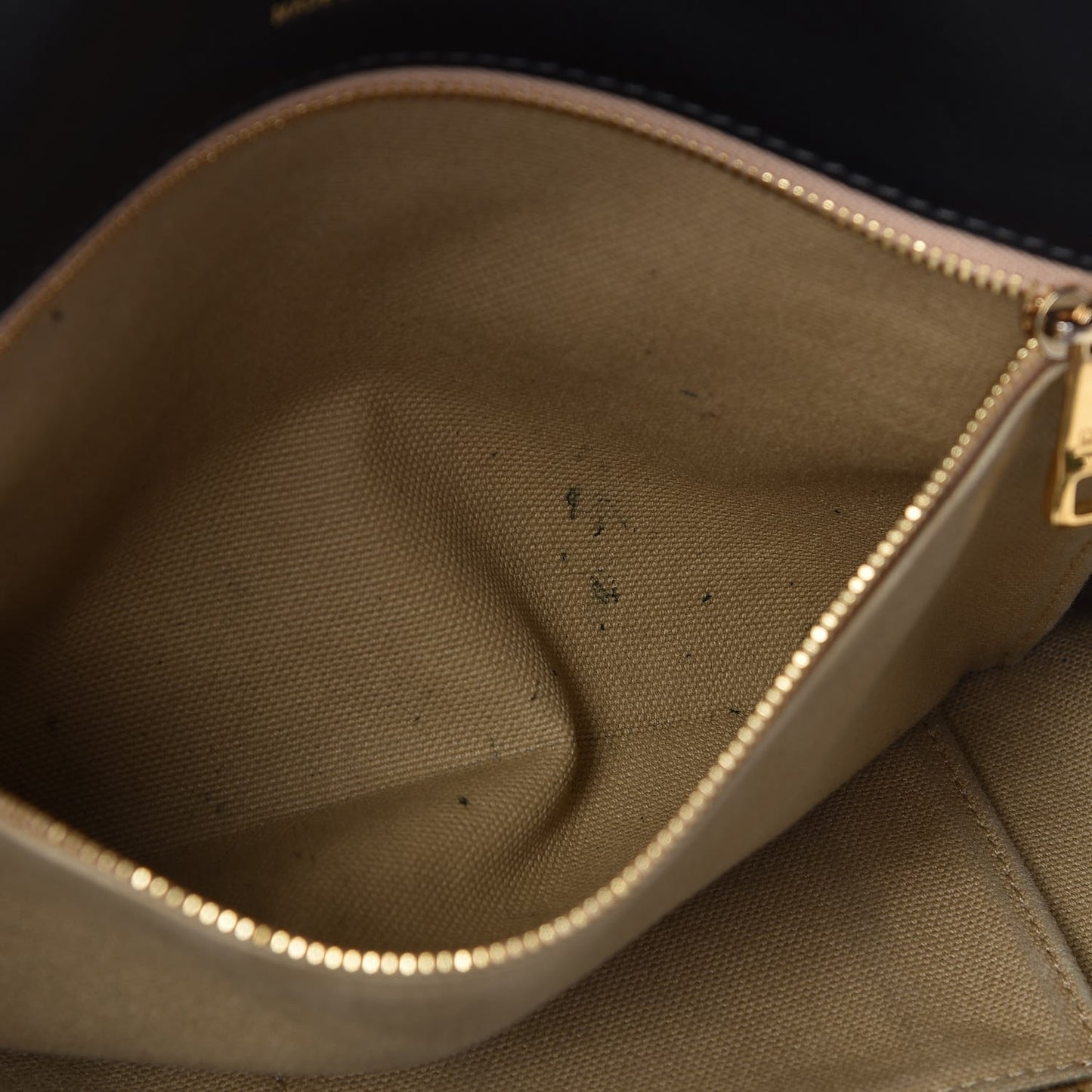 Pebbled Calfskin Dree Shoulder Bag Black