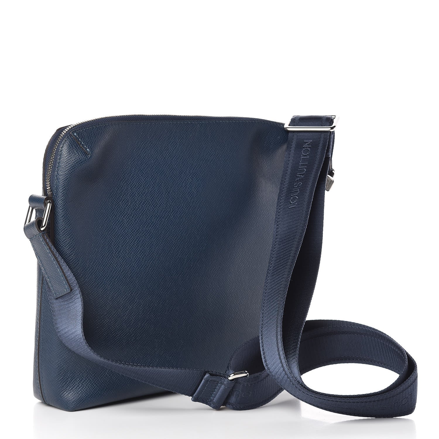 Louis Vuitton Taiga Grigori PM Messenger Ocean 3 of 12