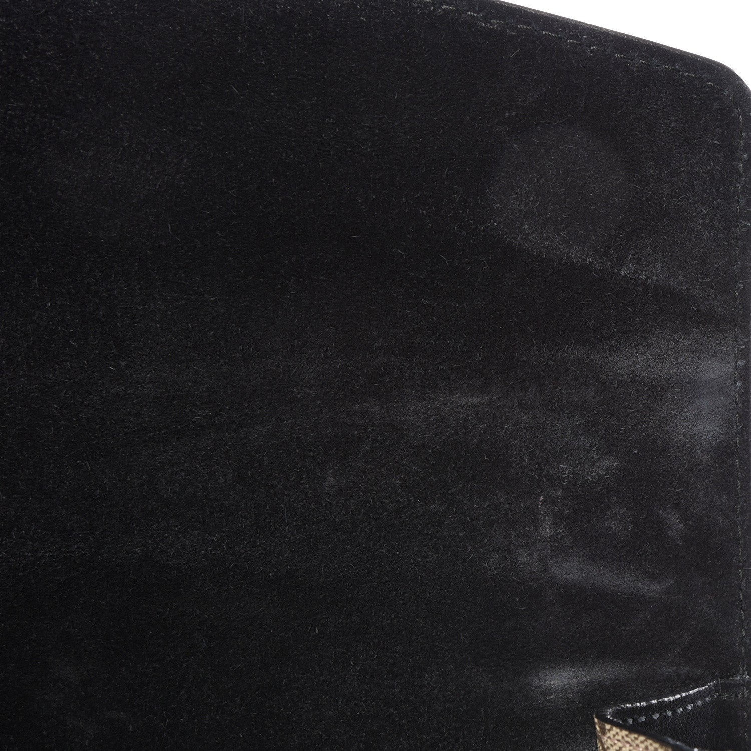 Gucci GG Supreme Monogram Small Dionysus Shoulder Bag Black 8 of 13
