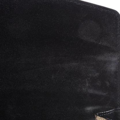 Gucci GG Supreme Monogram Small Dionysus Shoulder Bag Black 8 of 13