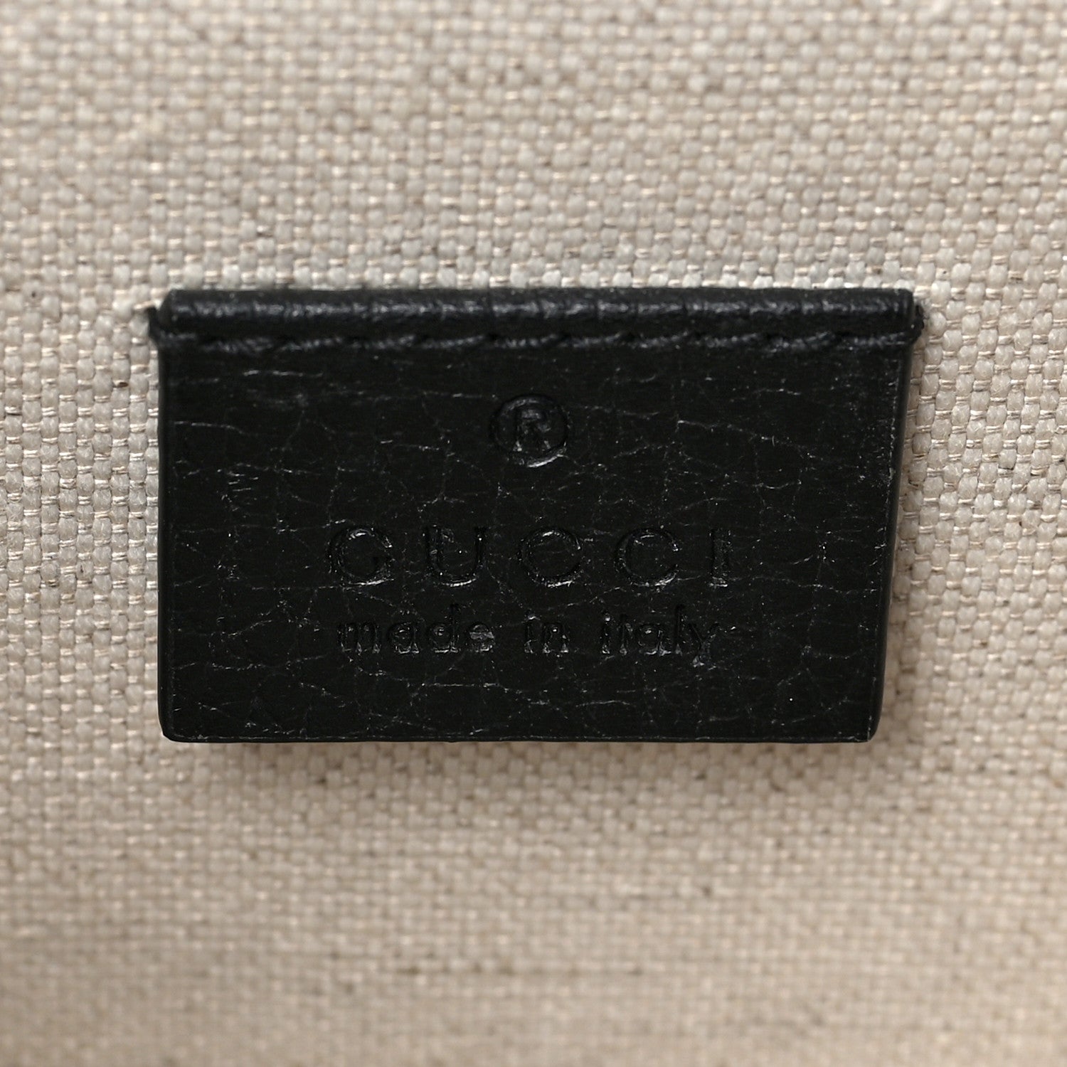 Gucci Calfskin Mini Dionysus Shoulder Bag Black 6 of 10