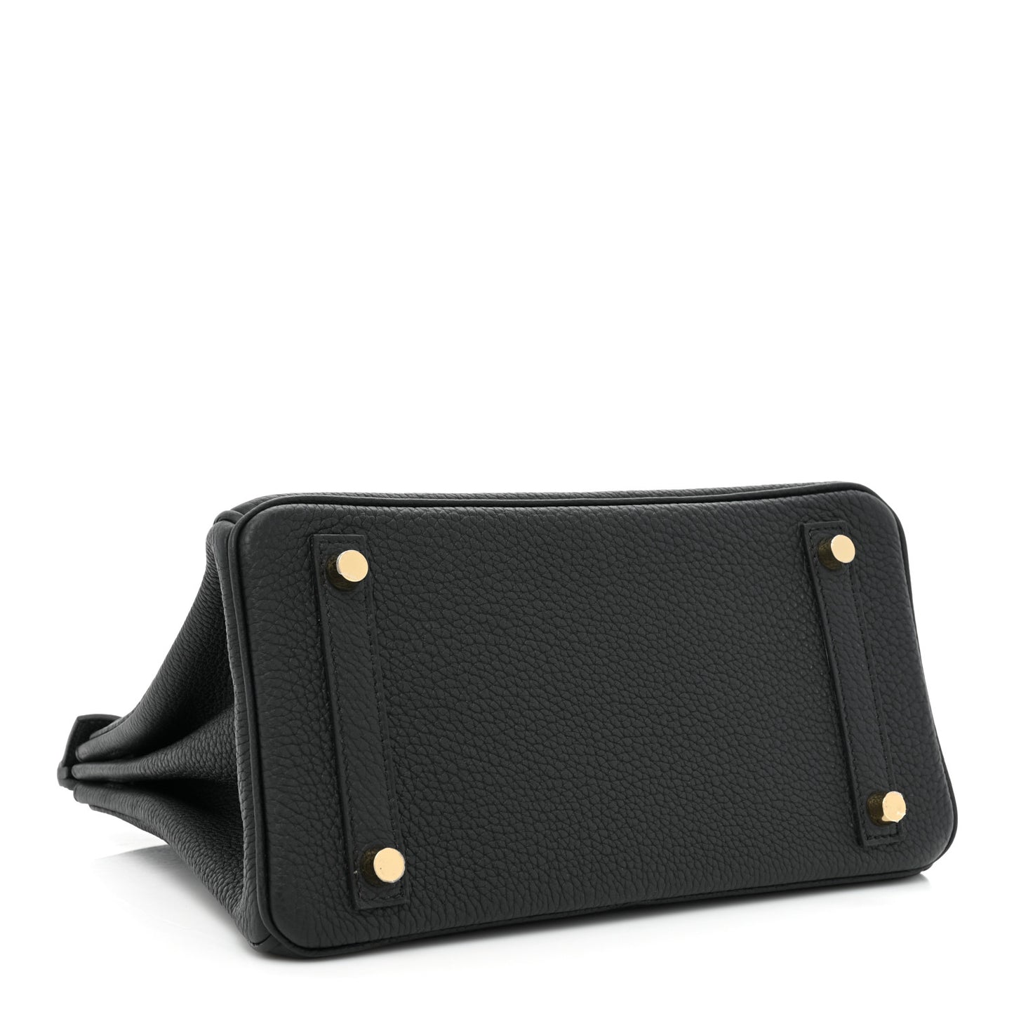 Togo Birkin 25 Black
