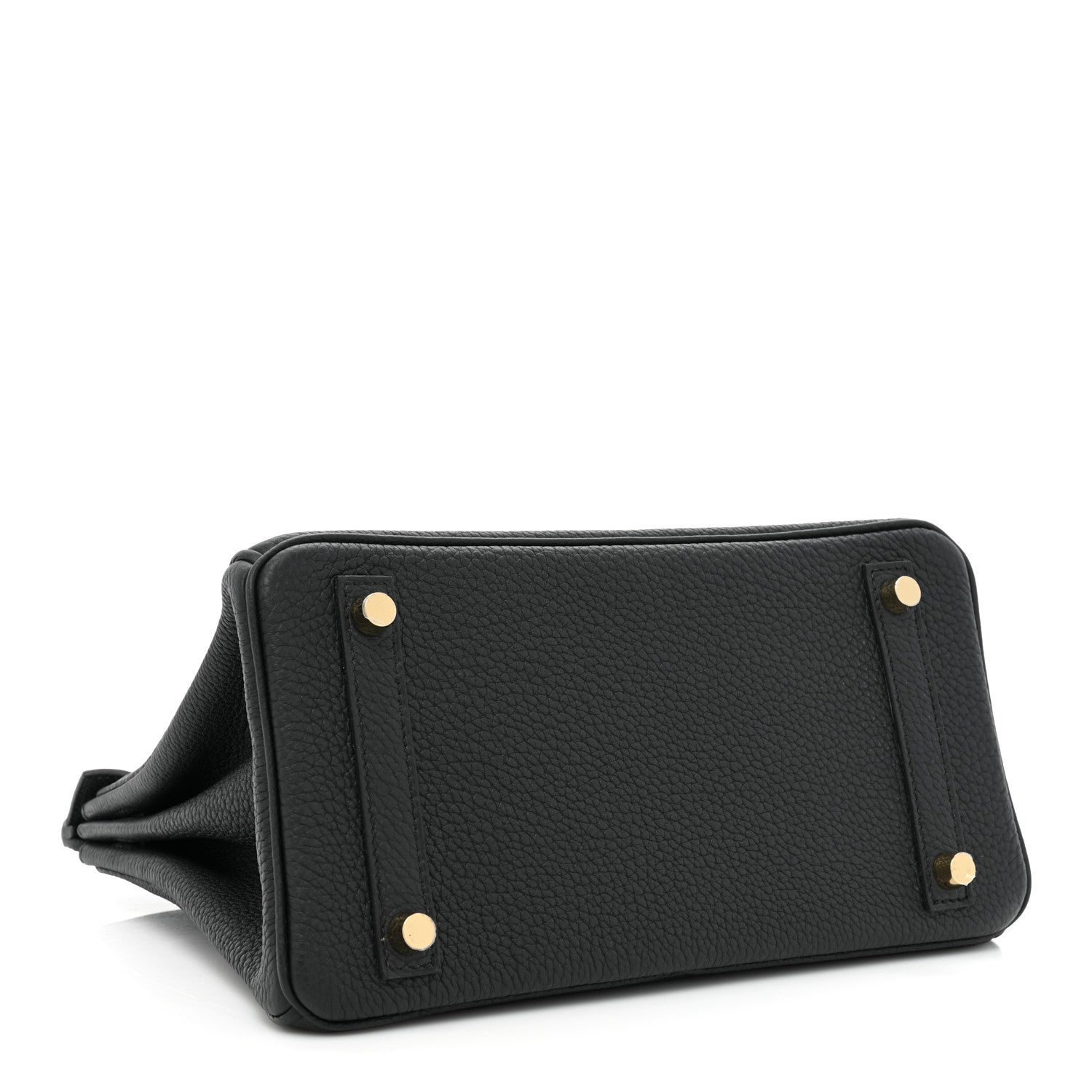 Hermes Togo Birkin 25 Black 4 of 9