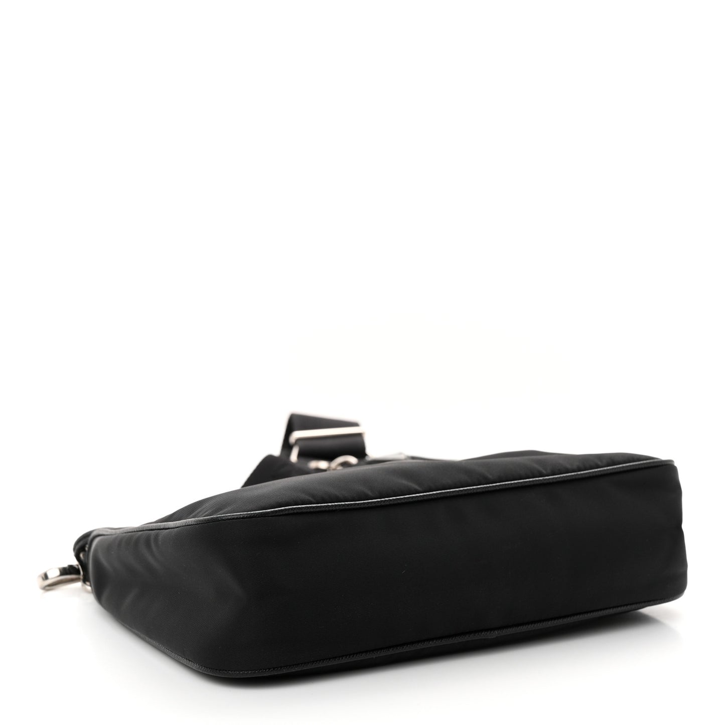 Nylon Re-Edition 2005 Shoulder Bag Black