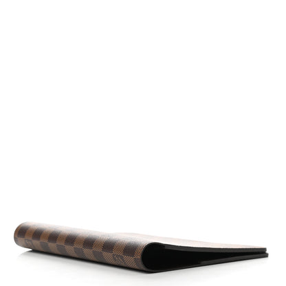 Louis Vuitton Damier Ebene Desk Agenda Cover 4 of 7
