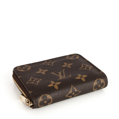 Louis Vuitton Monogram Zippy Coin Purse 4 of 5