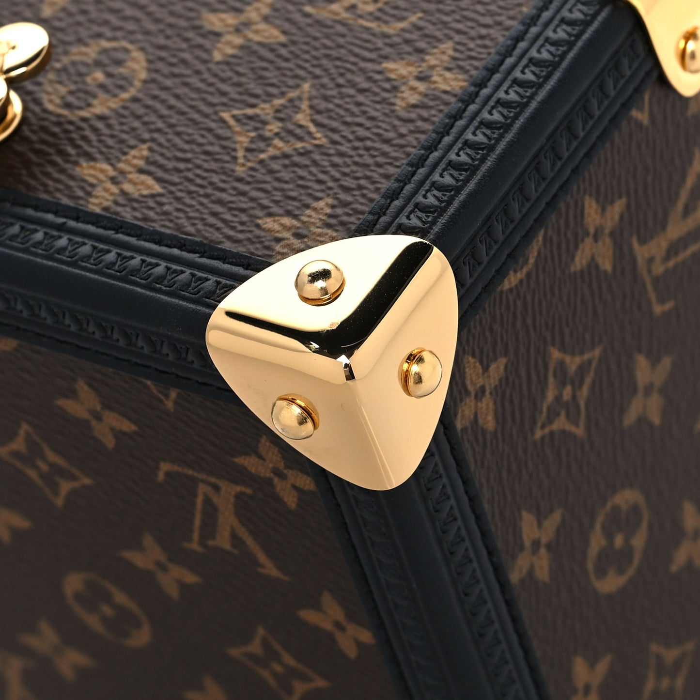 Monogram Vivienne Music Box