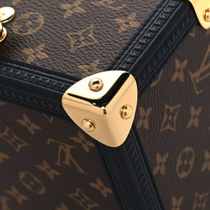 Louis Vuitton Monogram Vivienne Music Box 13 of 13