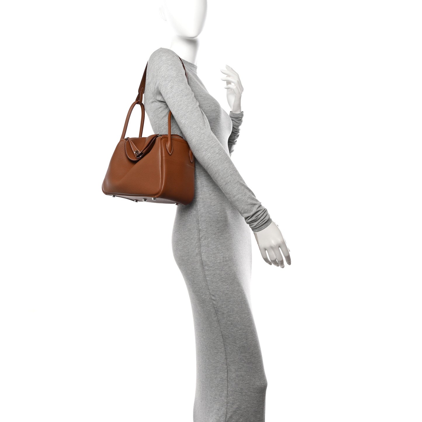 Taurillon Clemence Lindy 26 Gold