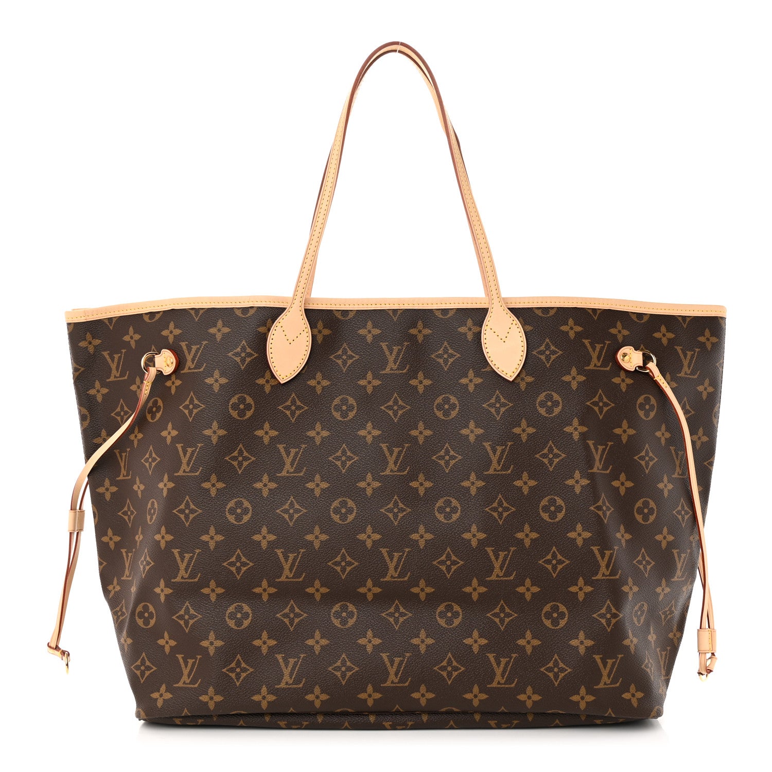Louis Vuitton Monogram Neo Neverfull GM Pivoine 3 of 10