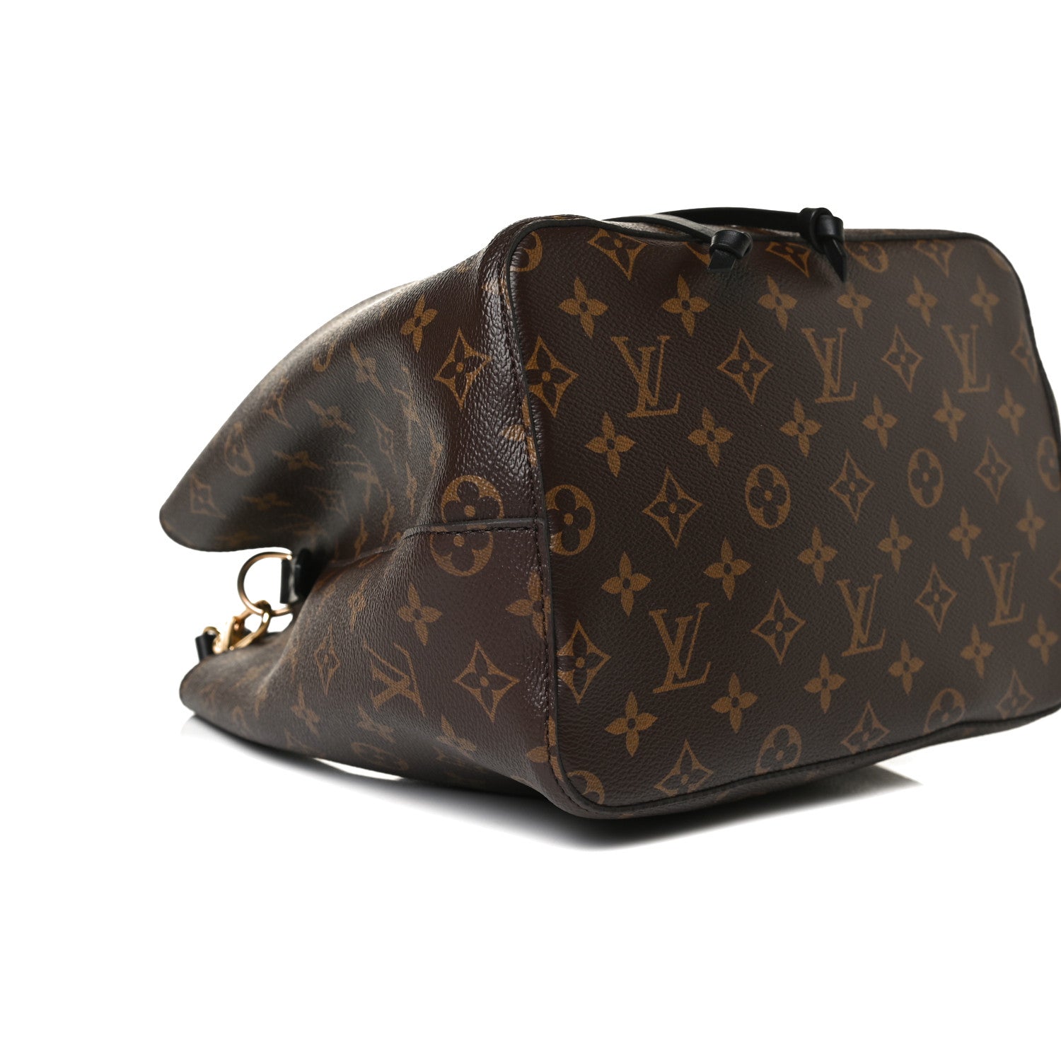 Louis Vuitton Monogram Neonoe MM Black 8 of 13