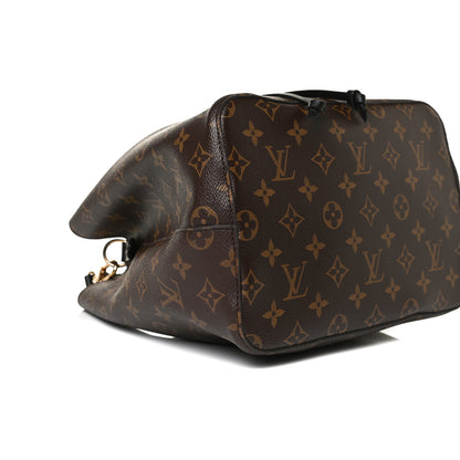 Louis Vuitton Monogram Neonoe MM Black 8 of 13