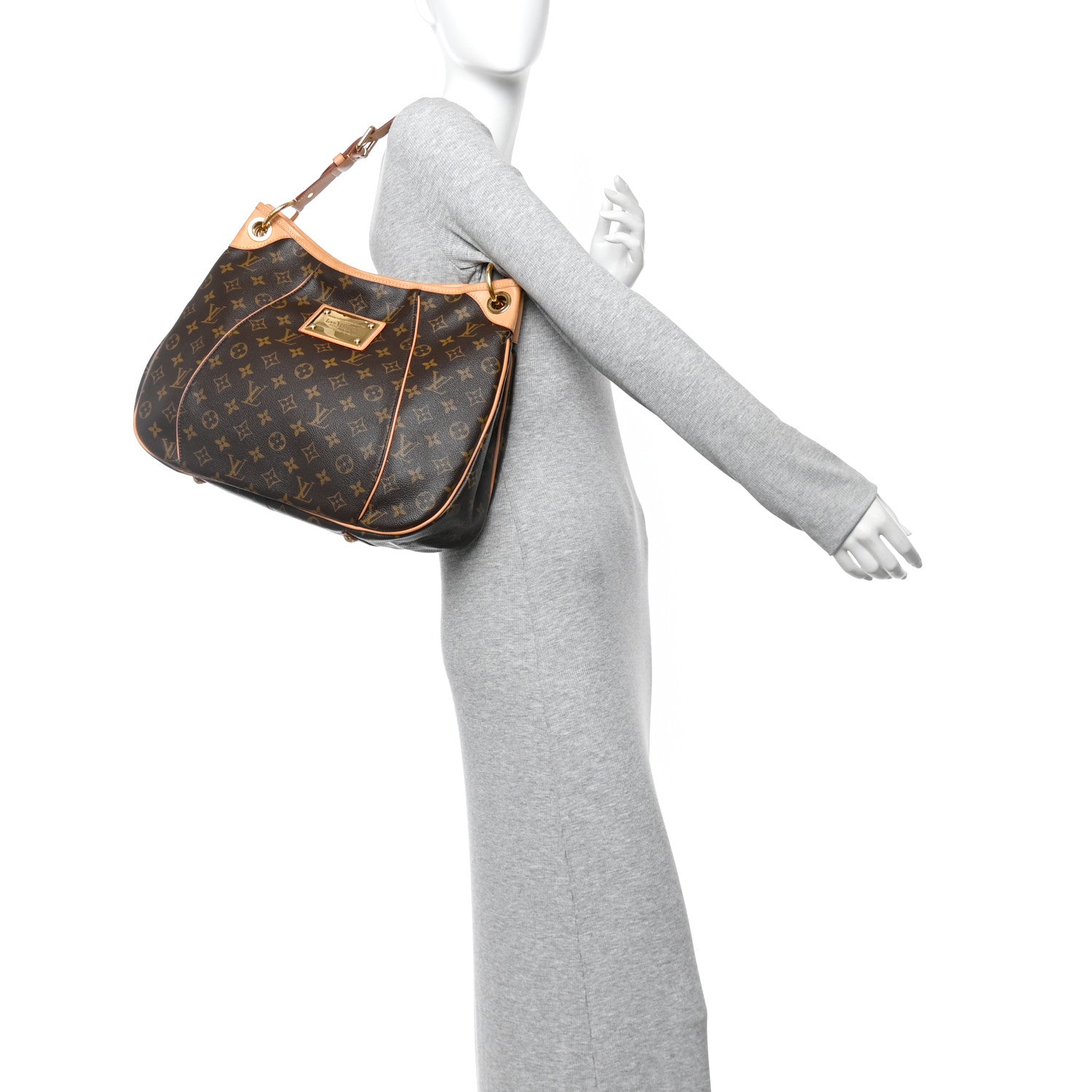 Louis Vuitton Monogram Galliera PM 3 of 17