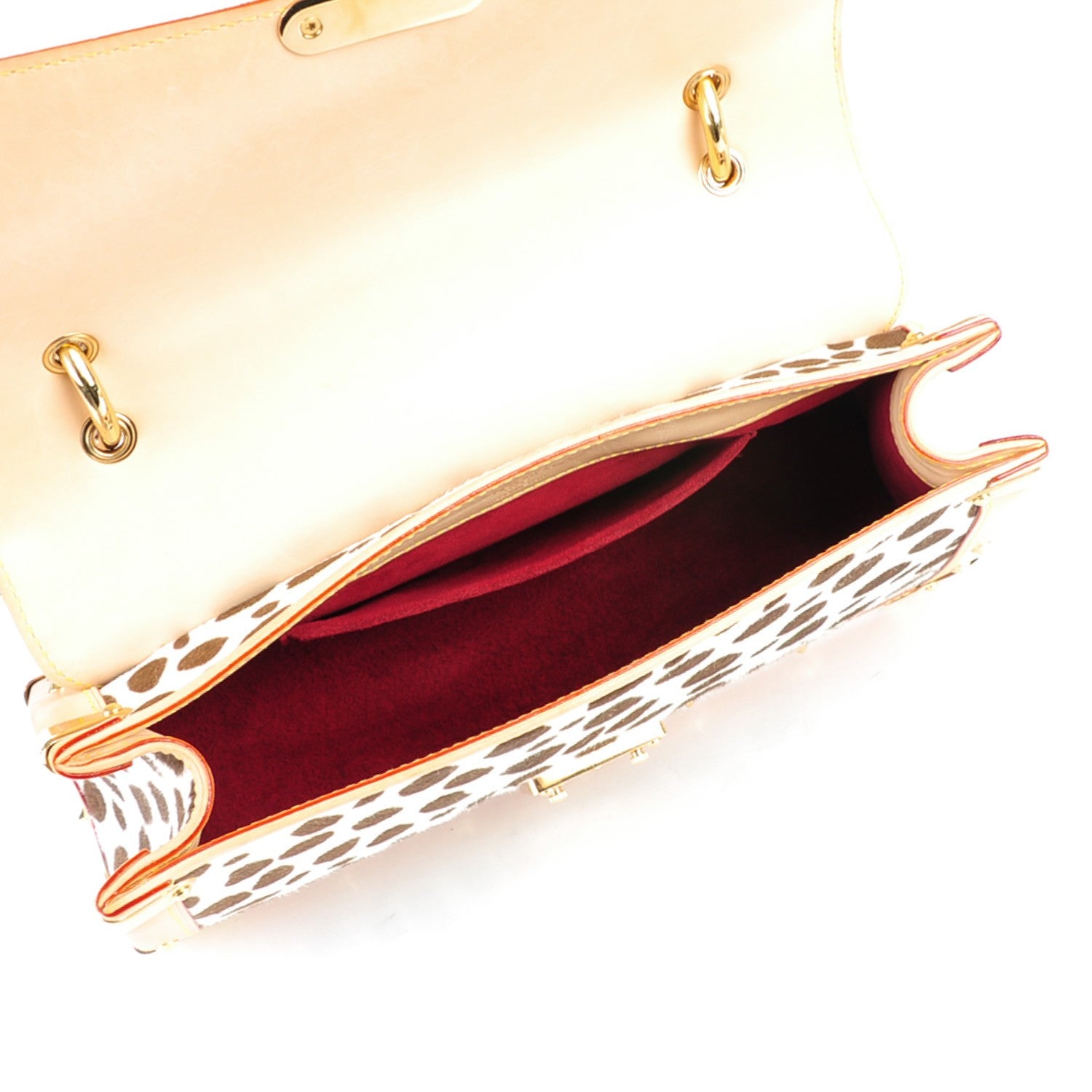 Louis Vuitton Monogram Multicolor Dalmatian Sac Rabat 5 of 10