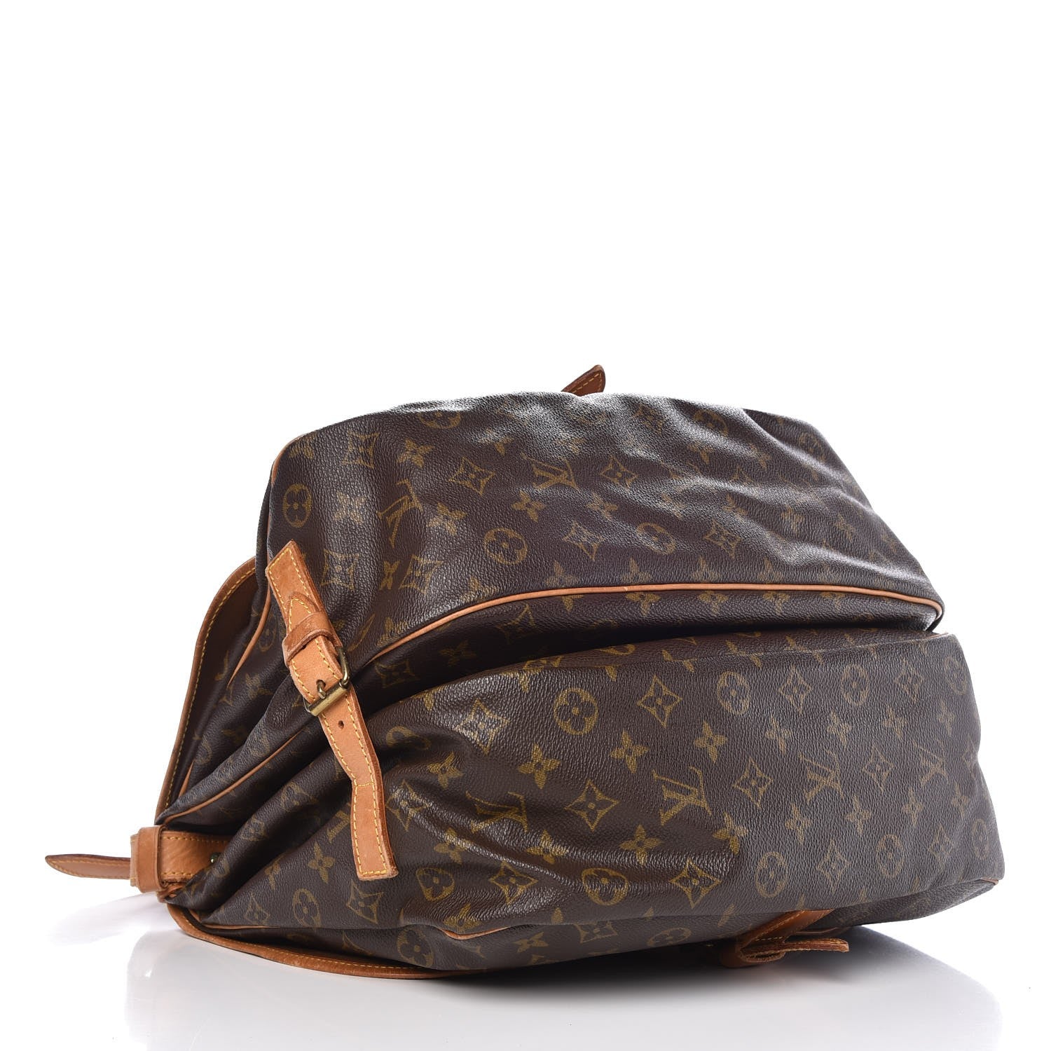 Louis Vuitton Monogram Saumur 35 4 of 18