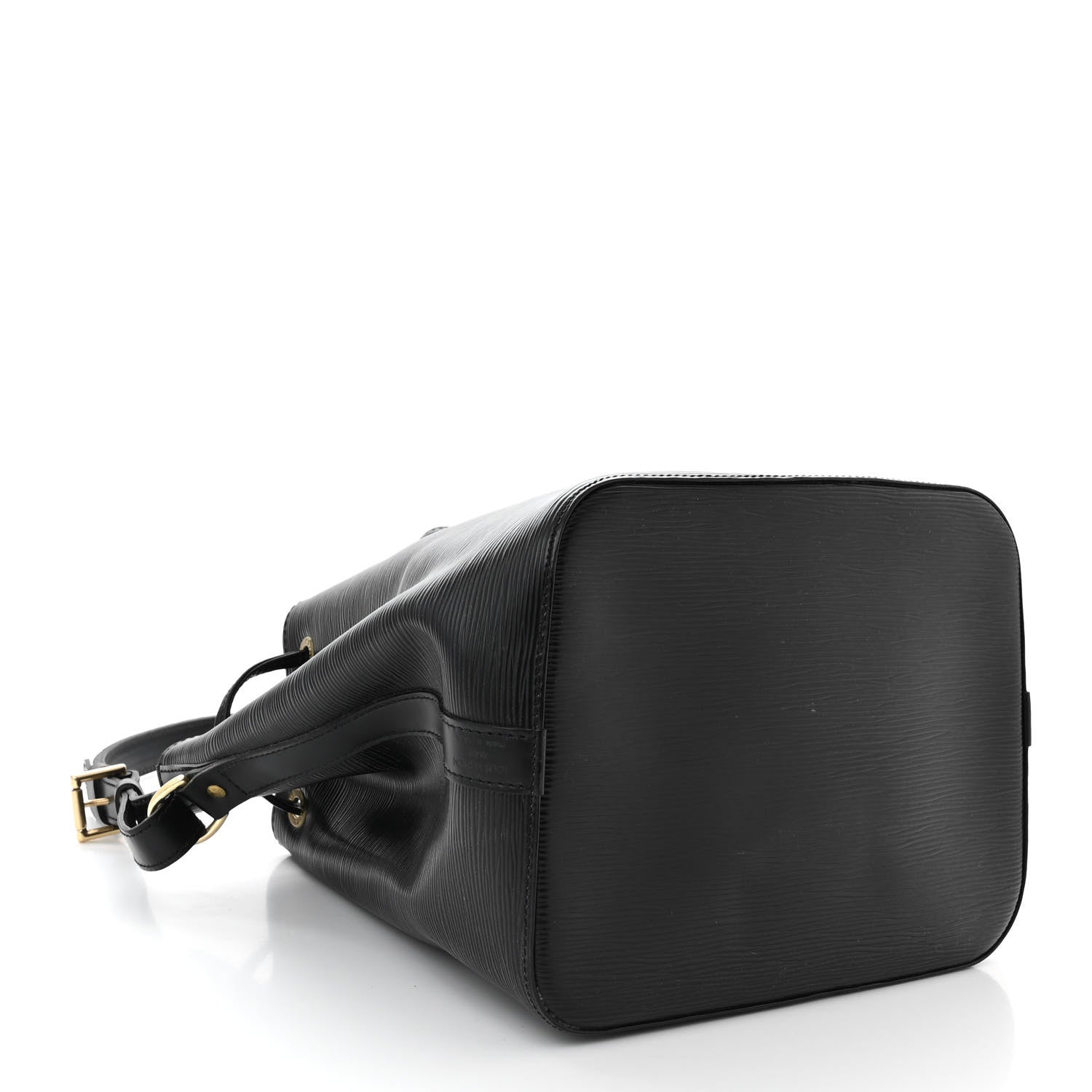 Louis Vuitton Epi Petit Noe Black 4 of 9