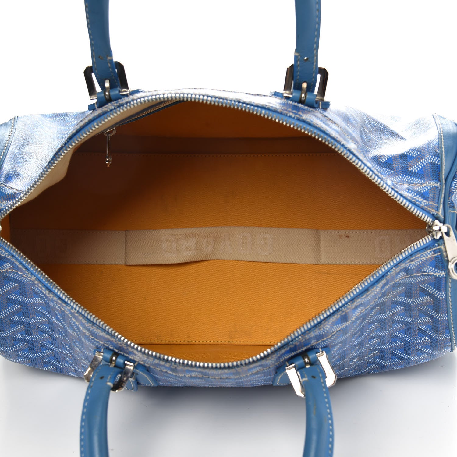 Goyard Goyardine Croisiere 35 Sky Blue 5 of 14