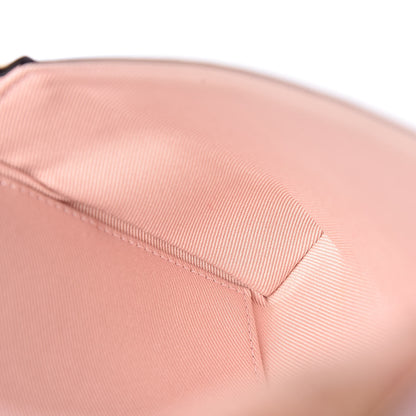 Louis Vuitton Vernis Felicie Chain Wallet Rose Ballerine 9 of 15