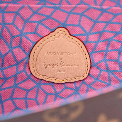 Louis Vuitton LV X YK Monogram Pumpkins Pochette Felicie 6 of 11