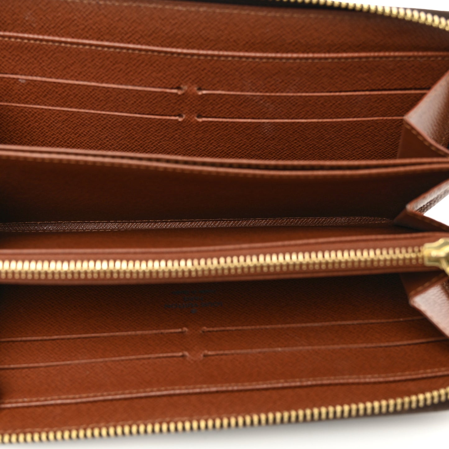 Monogram Zippy Wallet