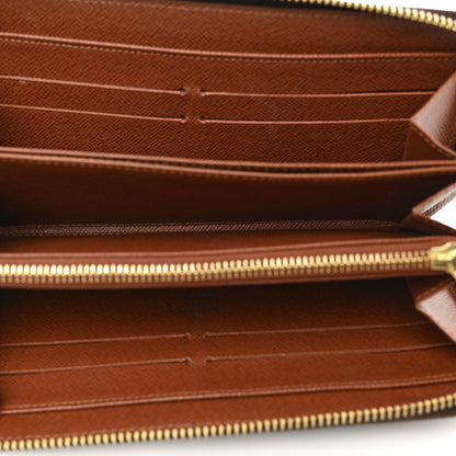 Louis Vuitton Monogram Zippy Wallet 5 of 9