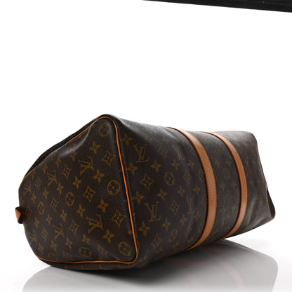 Louis Vuitton Monogram Keepall 45 4 of 12