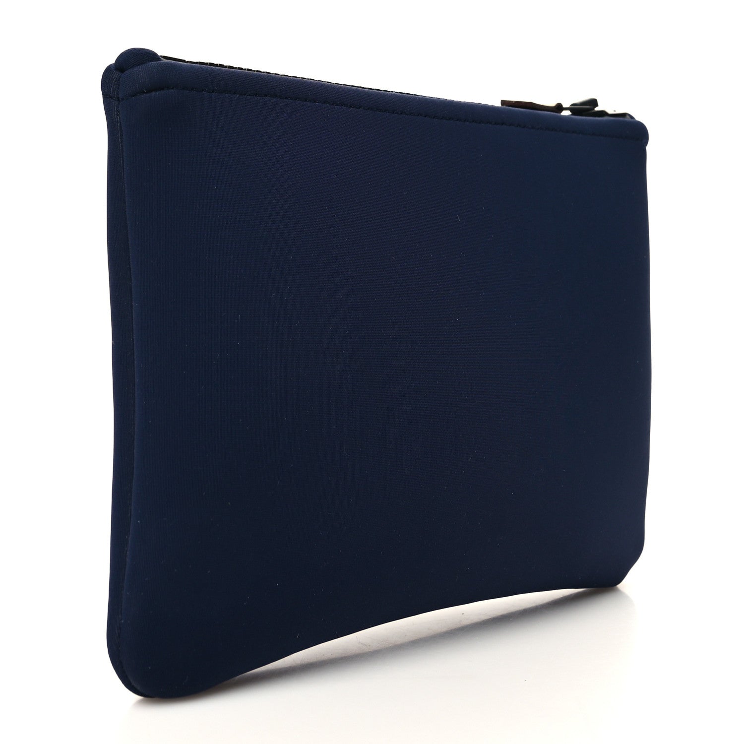 Hermes Neoprene Small Neobain Case Marine 3 of 9