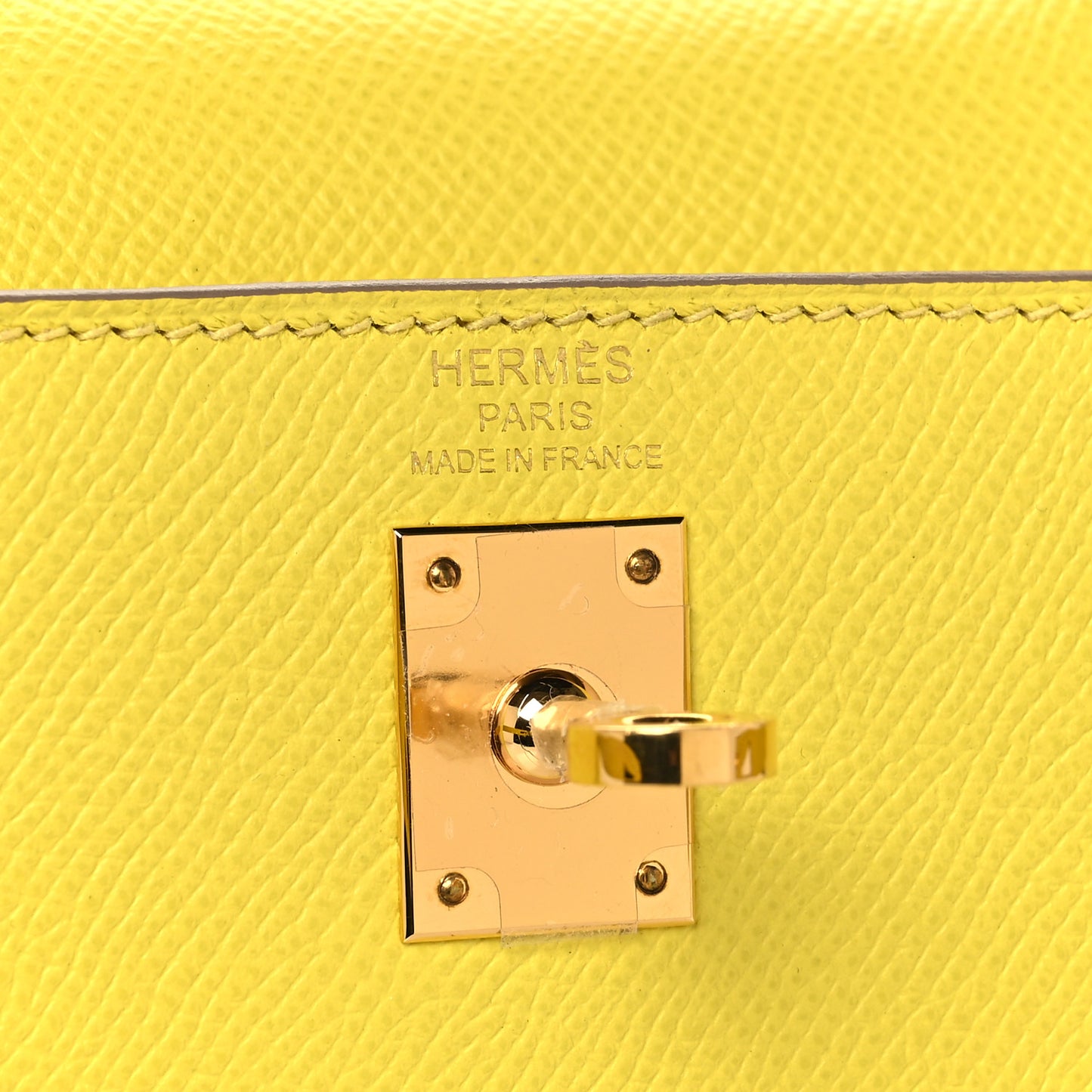 Epsom Kelly Sellier 25 Lime