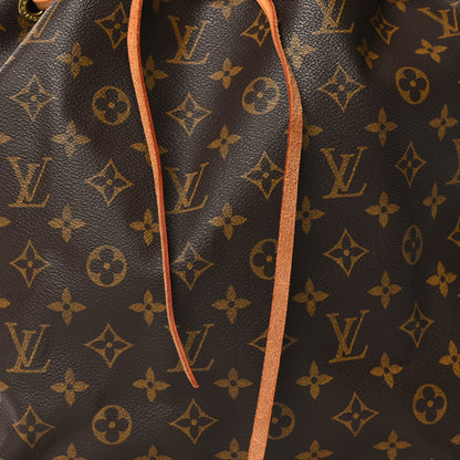 Louis Vuitton Monogram Noe 7 of 9