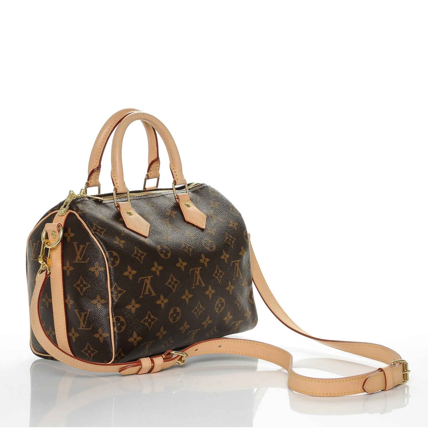 Monogram Speedy Bandouliere 25