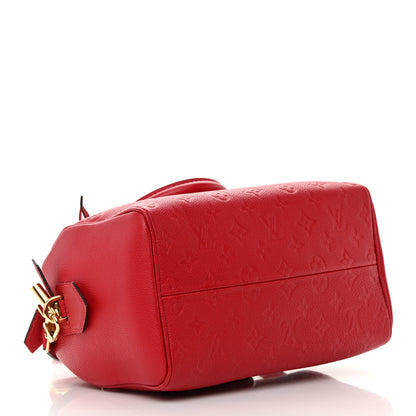 Louis Vuitton Empreinte Speedy Bandouliere 25 NM Cherry 4 of 17